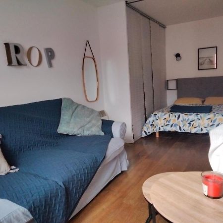 Appartement Coeur De 쎙뜨호뻬 외부 사진