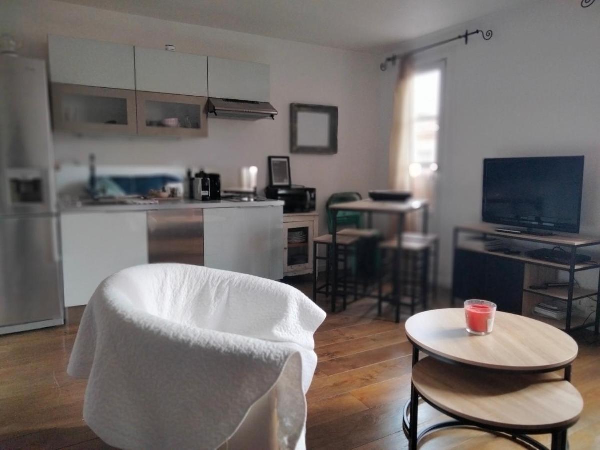 Appartement Coeur De 쎙뜨호뻬 외부 사진