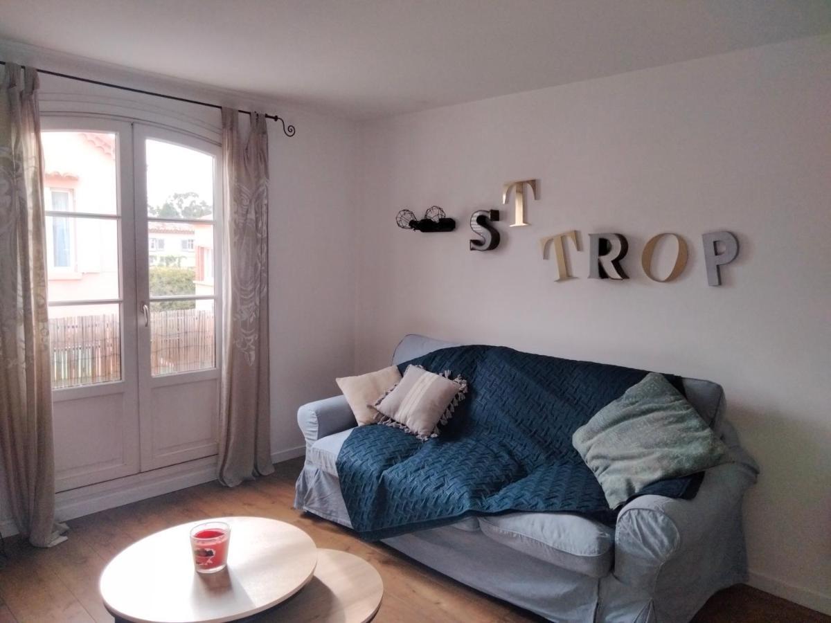 Appartement Coeur De 쎙뜨호뻬 외부 사진