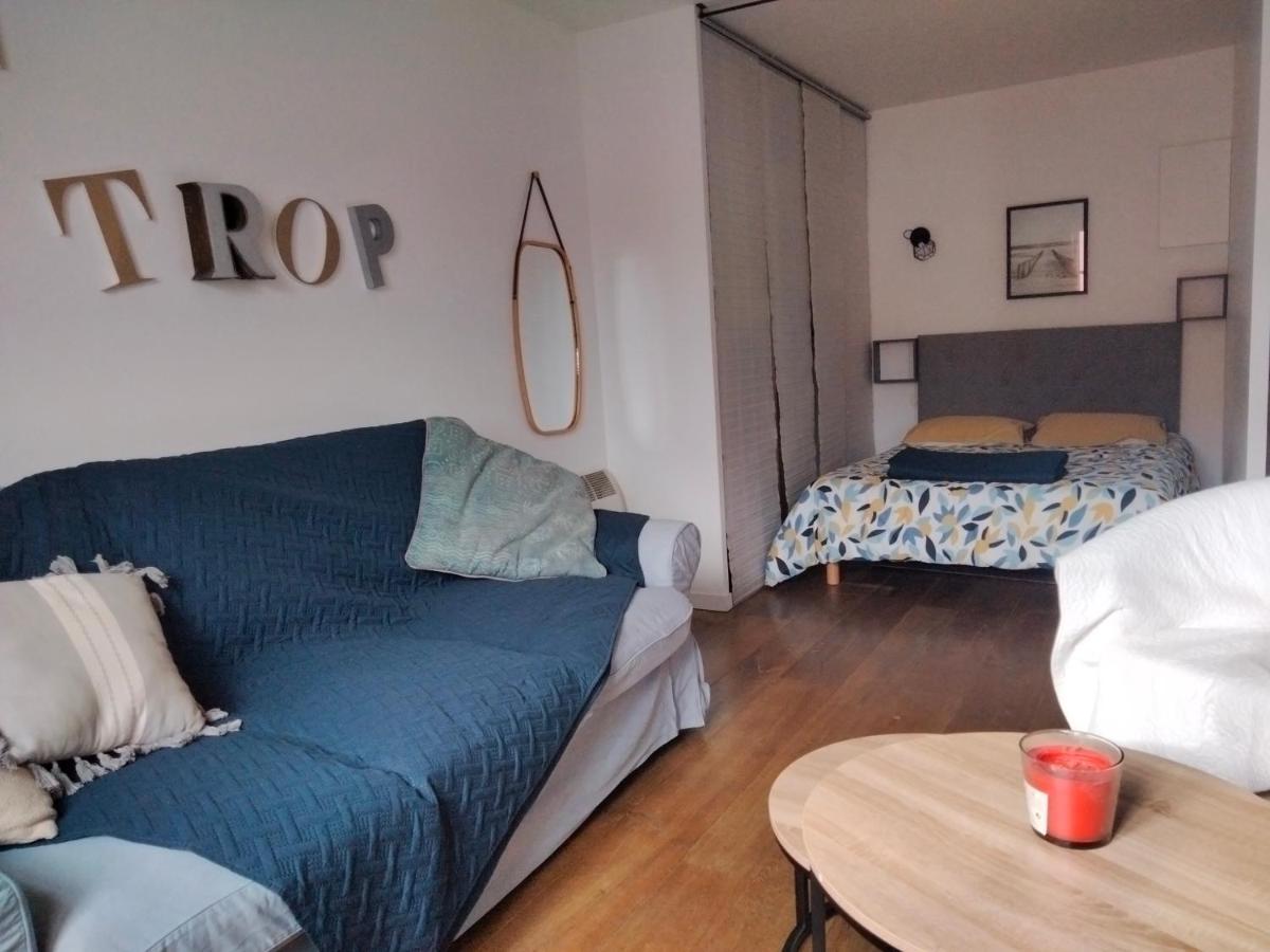 Appartement Coeur De 쎙뜨호뻬 외부 사진